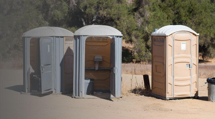 Why Choose Expert Porta Potty Rentals